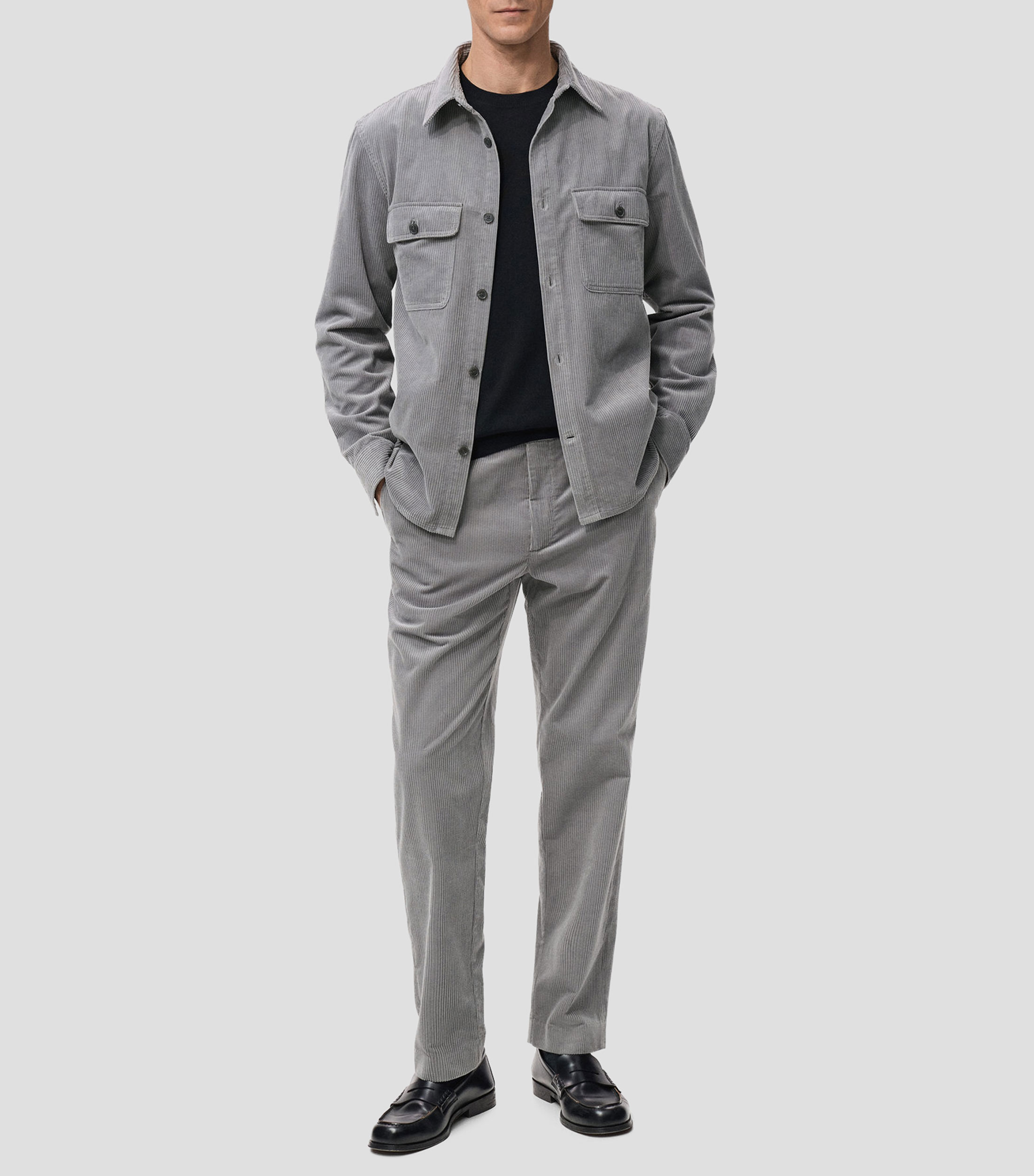 Sobrecamisa Hombre
